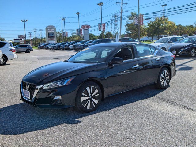 2022 Nissan Altima 2.5 SL