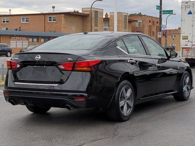 2022 Nissan Altima 2.5 SL