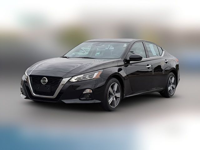 2022 Nissan Altima 2.5 SL