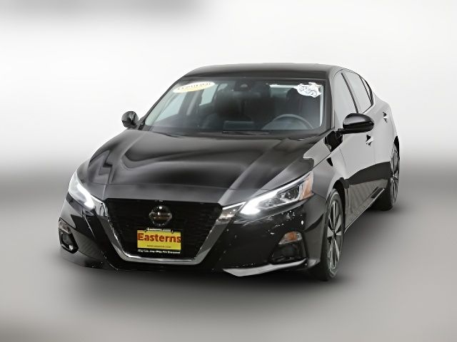 2022 Nissan Altima 2.5 SL