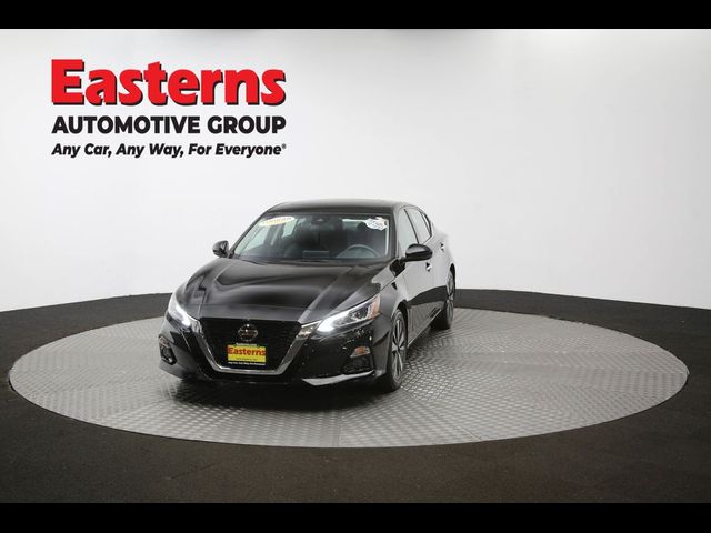 2022 Nissan Altima 2.5 SL
