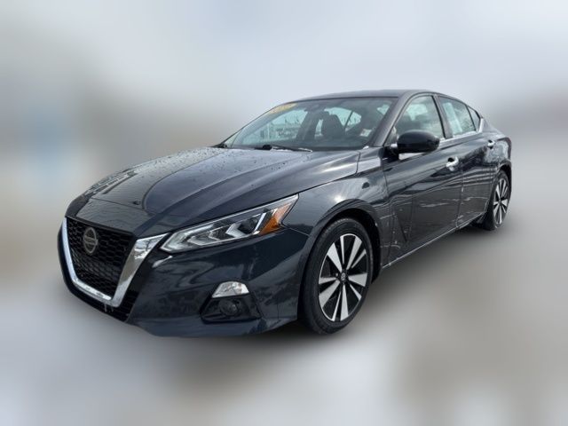 2022 Nissan Altima 2.5 SL