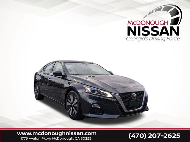 2022 Nissan Altima 2.5 SL