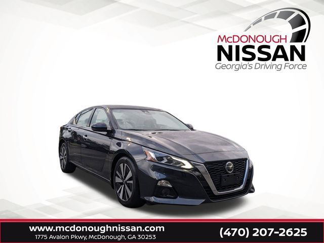 2022 Nissan Altima 2.5 SL