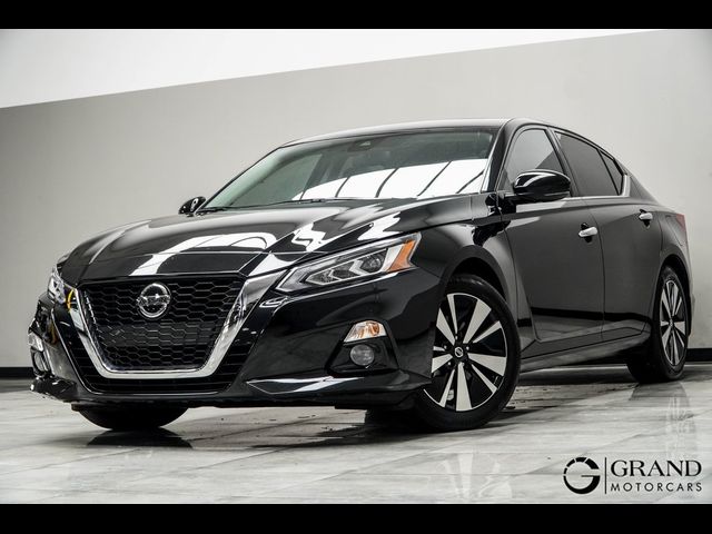 2022 Nissan Altima 2.5 SL