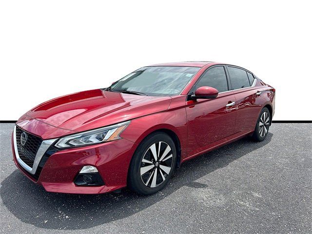 2022 Nissan Altima 2.5 SL