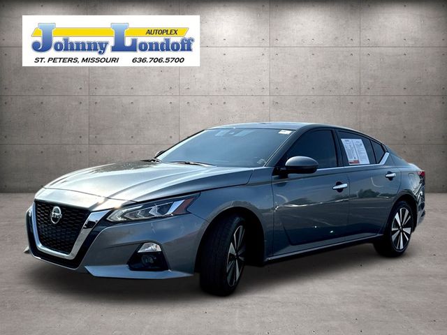 2022 Nissan Altima 2.5 SL