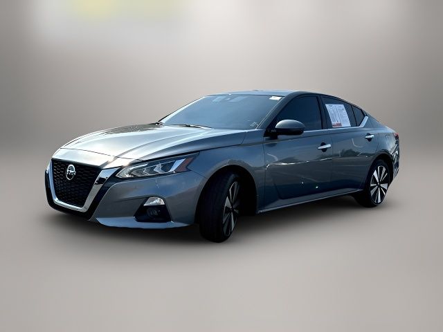 2022 Nissan Altima 2.5 SL