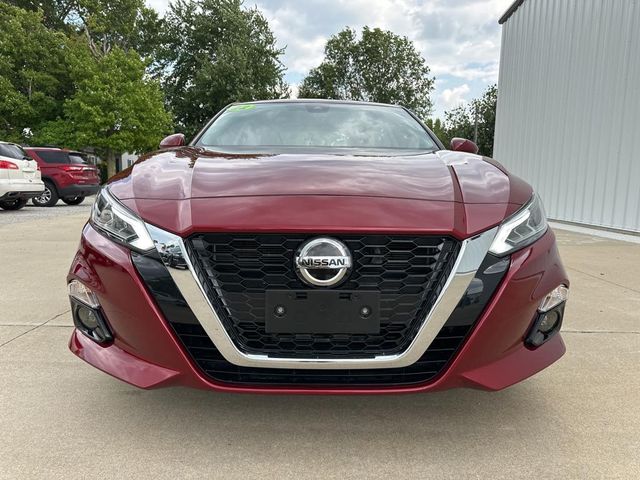 2022 Nissan Altima 2.5 SL