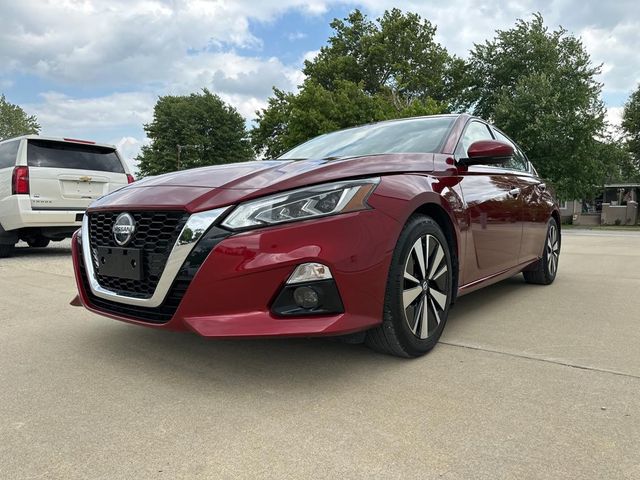 2022 Nissan Altima 2.5 SL