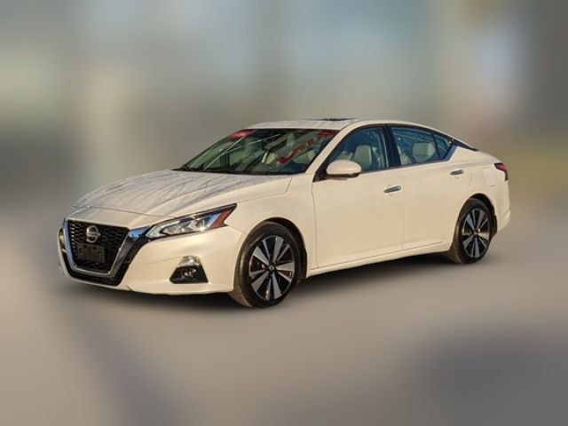 2022 Nissan Altima 2.5 SL