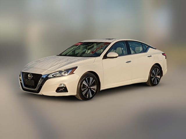 2022 Nissan Altima 2.5 SL