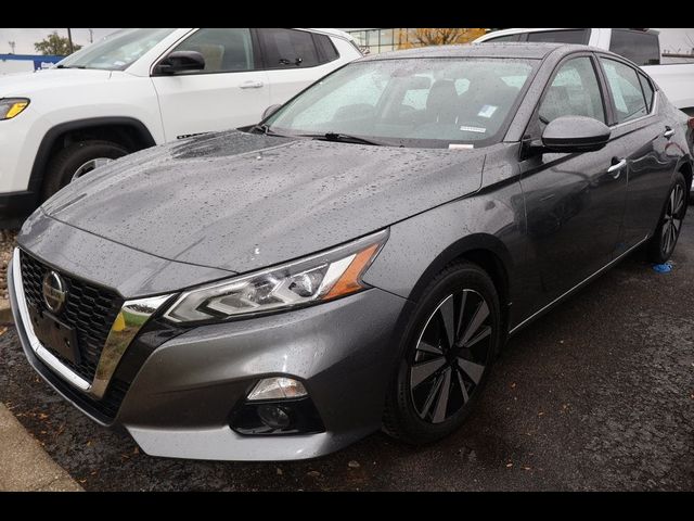 2022 Nissan Altima 2.5 SL