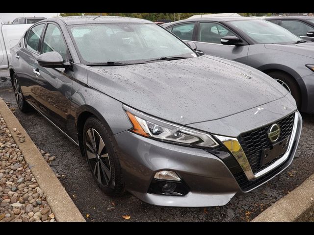 2022 Nissan Altima 2.5 SL