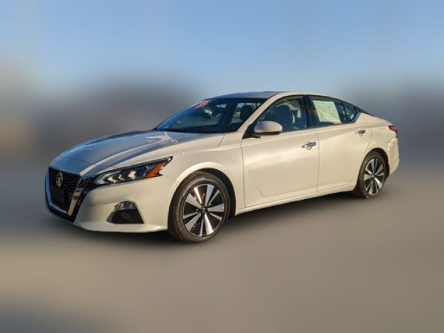 2022 Nissan Altima 2.5 SL