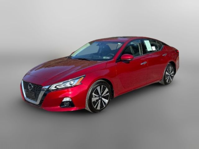 2022 Nissan Altima 2.5 SL