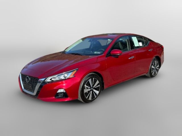 2022 Nissan Altima 2.5 SL