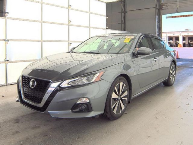 2022 Nissan Altima 2.5 SL