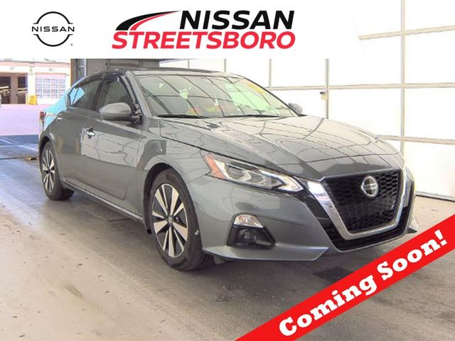 2022 Nissan Altima 2.5 SL