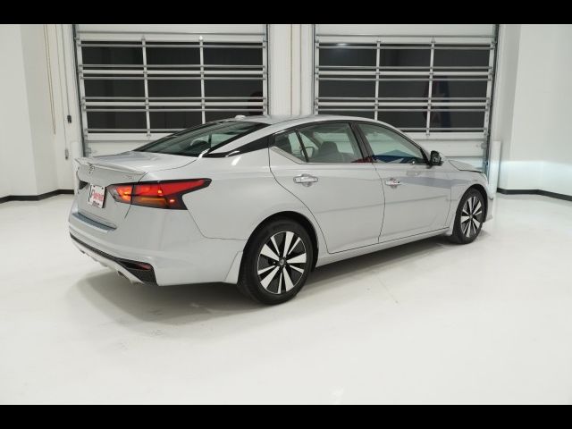 2022 Nissan Altima 2.5 SL