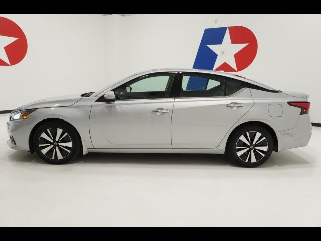 2022 Nissan Altima 2.5 SL