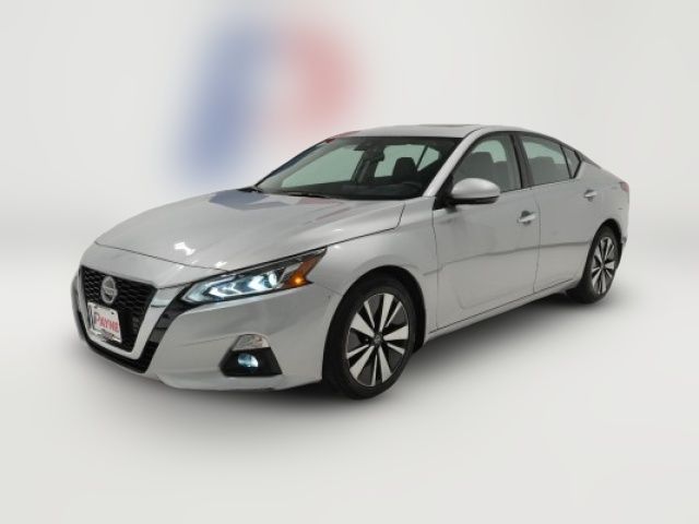 2022 Nissan Altima 2.5 SL