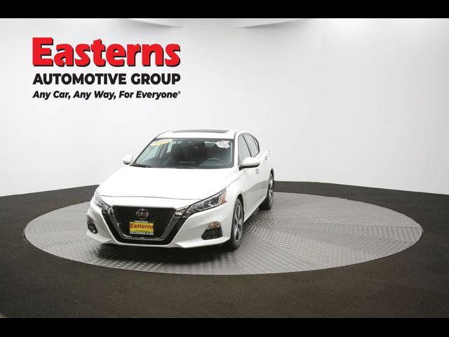 2022 Nissan Altima 2.5 SL