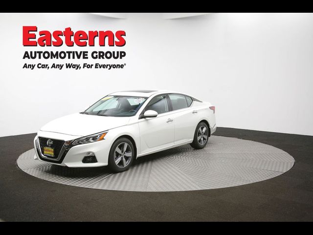 2022 Nissan Altima 2.5 SL