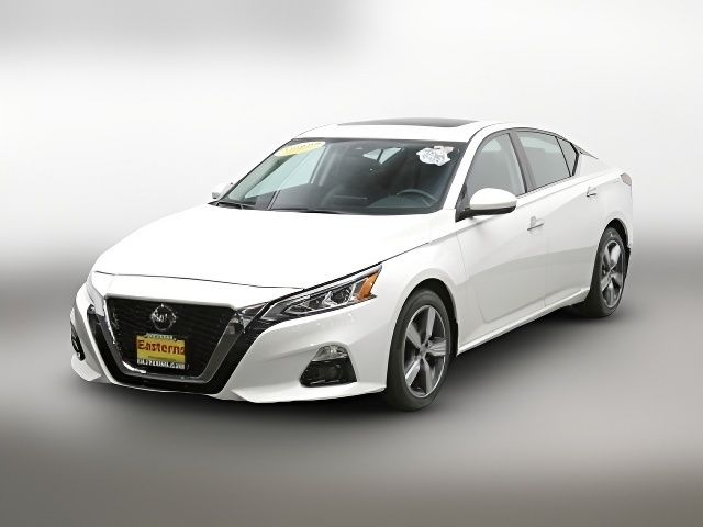 2022 Nissan Altima 2.5 SL