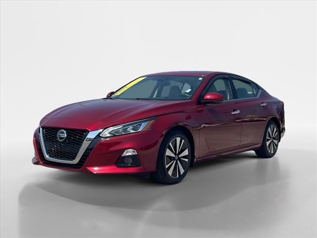 2022 Nissan Altima 2.5 SL