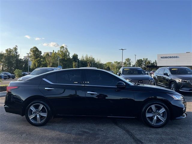 2022 Nissan Altima 2.5 SL