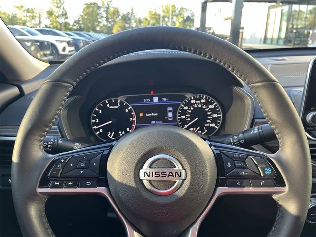 2022 Nissan Altima 2.5 SL