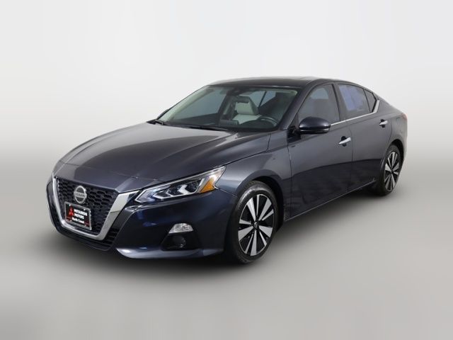 2022 Nissan Altima 2.5 SL