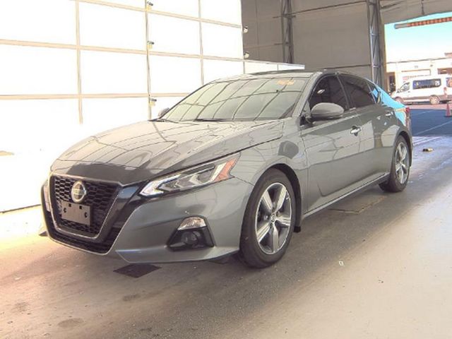 2022 Nissan Altima 2.5 SL