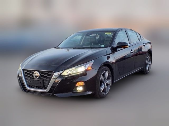 2022 Nissan Altima 2.5 SL