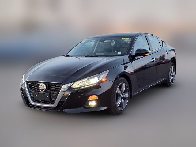 2022 Nissan Altima 2.5 SL