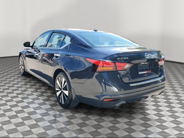 2022 Nissan Altima 2.5 SL