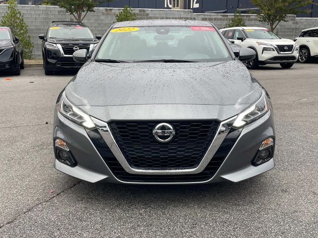 2022 Nissan Altima 2.5 SL