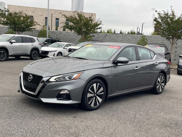 2022 Nissan Altima 2.5 SL