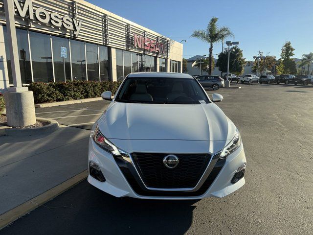 2022 Nissan Altima 2.5 SL