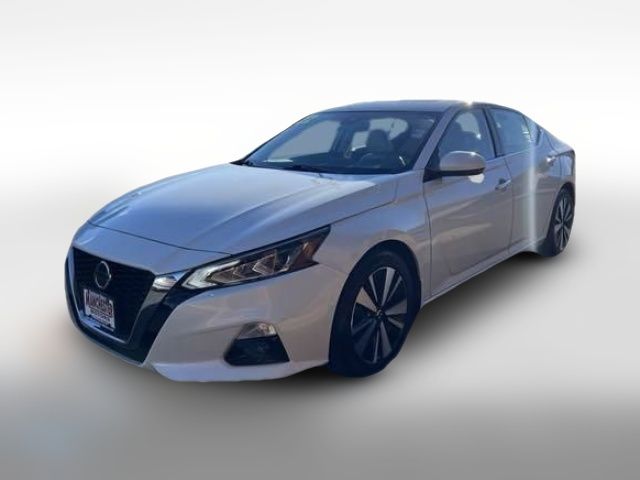 2022 Nissan Altima 2.5 SL