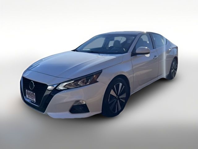 2022 Nissan Altima 2.5 SL