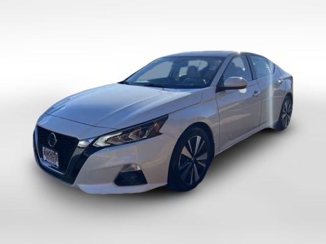 2022 Nissan Altima 2.5 SL