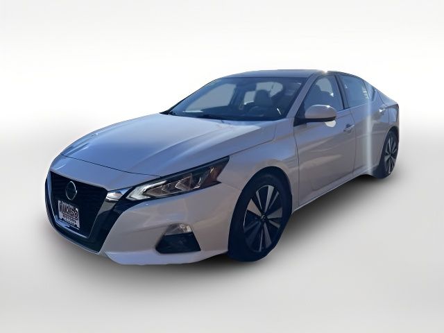 2022 Nissan Altima 2.5 SL