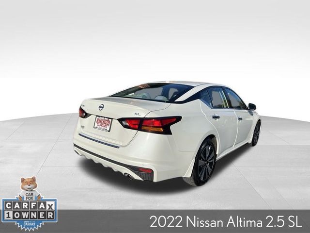 2022 Nissan Altima 2.5 SL