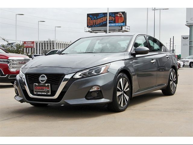 2022 Nissan Altima 2.5 SL