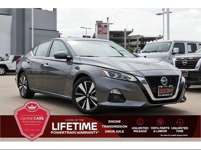 2022 Nissan Altima 2.5 SL