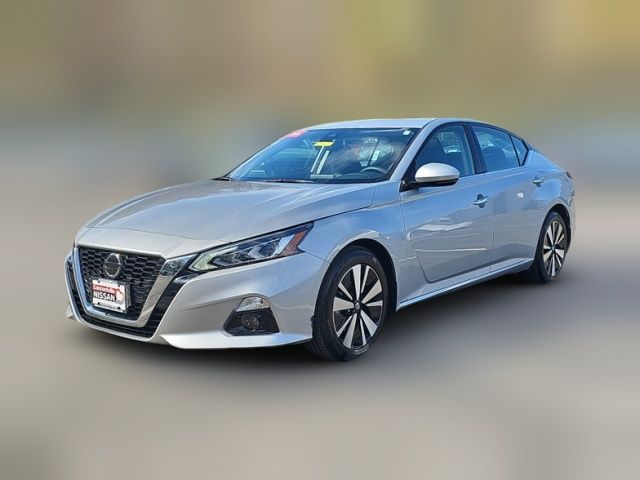 2022 Nissan Altima 2.5 SL