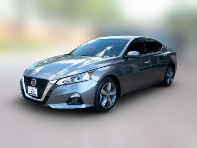 2022 Nissan Altima 2.5 SL