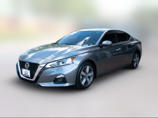 2022 Nissan Altima 2.5 SL